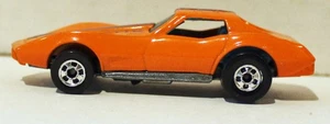 Hot Wheels Chevrolet Corvette Stingray orange nice USA only - Bild 1 von 3