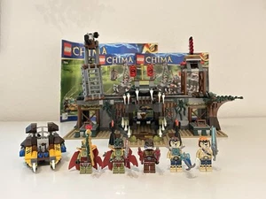 LEGO LEGENDS OF CHIMA: El Templo del Cocodrilo (70014) - Imagen 1 de 7
