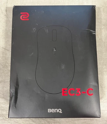 BenQ EC3-C Wired Gaming Mouse Used from Japan - Image 1 of 2