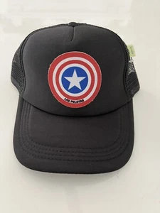 Cappello camionista rock Las Pelotas Argentina - Foto 1 di 2