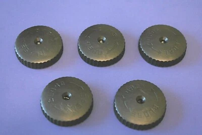 5 HVAC Radiator Valve 4 N 1 Steam Hot Water Universal Replacement Handles - Image 1 of 4