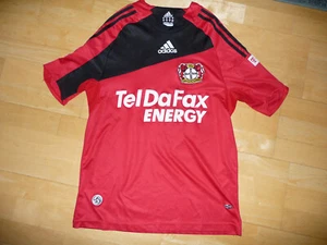 Fußball Bayer 04 Trikot Kießling - Bild 1 von 2