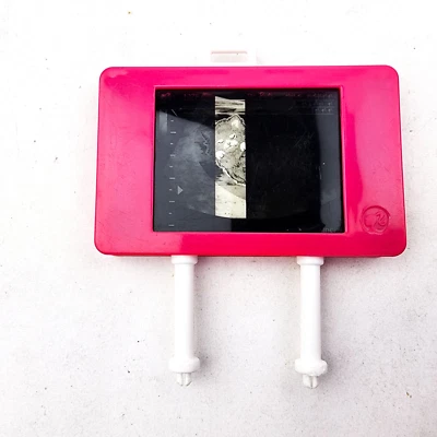 Barbie I Can Be Kitty Care Veterinario Radiografía Gatito Ultrasonido 2009 Mattel Repuesto Foto 1 de 4