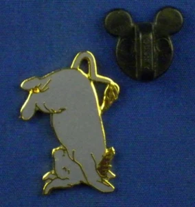 Classic Eeyore doing Kopfstand Three Cheers for Pooh Michel & Co # 7098 - Bild 1 von 5