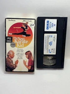The Next Karate Kid - VHS, 1994 - Hilary Swank, Pat Morita ** Free Shipping ** - Bild 1 von 6