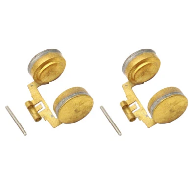 2X Carburetor Float and Pin For Yamaha XS1100SF 1979 1100 XS1100S Street - Image 1 of 4