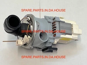Genuine Haier Dishwasher Heat Pump Wash Motor HDW14G2X HA AA 61589-A - Picture 1 of 1