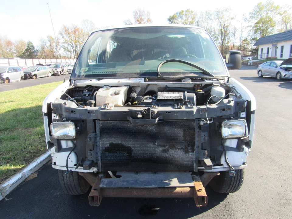 Chevy Express 3500 1996 a 2024 motor soplador delantero Foto 1 de 4