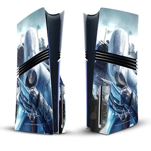 ASSASSIN'S CREED KEY ART VINYL SKIN FOR SONY PS5 PRO DISC EDITION CONSOLE - Bild 1 von 8