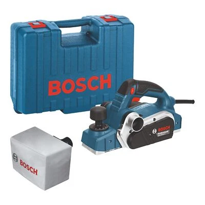 Bosch GHO 26-82 D Professional Hobel 710 W 82 x 2,6 mm + Koffer ( 06015A4300 ) - Bild 1 von 4