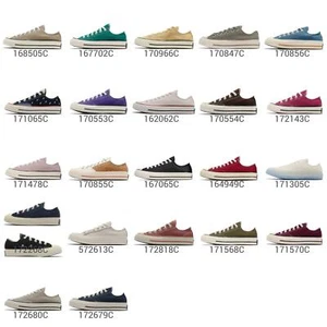 Converse Chuck Taylor All Star 70 Años 70 Low OX Hombres Unisex Informales Zapatos Elige 1 - Imagen 1 de 5