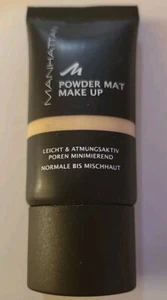 Manhatten Powder Make up 74 Porcelain - Bild 1 von 2