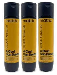 Matrix Total Results A Curl Can Dream Co-Wash Curls & Coils 10.1 oz (Set of 3) - Picture 1 of 1