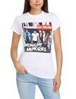 One Direction: Midnight Memories White (T-Shirt Donna Tg. S) T-Shirt NUEVO