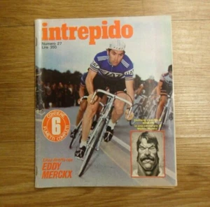 Intrepido N.27 del 1977 Merckx (Ciclismo)! Ottimo! ▓ - Picture 1 of 1