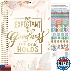 bloom daily planners 2025 Calendar Year Day Planner (January 2025 - December - Picture 1 of 5
