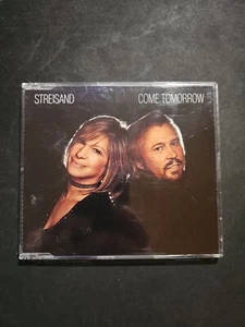 Barbra Streisand & Barry Gibb: Come Tomorrow - CD Single - RAR - Bild 1 von 1