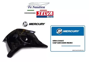 Calandra coperchio cappella sup MERCURY convogliatore F40 8M0159887 nero lucido - Foto 1 di 2
