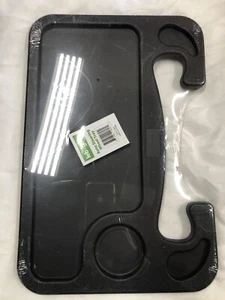 lebogner Steering Wheel Tray, Car Food Trays For Eating With iPad Tablet Slot... - Picture 1 of 5