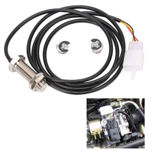 Motorcycle ATV Speedometer Replacement Kit Durable Digital Odometer Sensor Cable - Picture 1 of 10