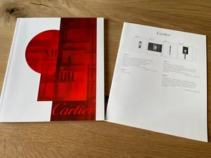 Catálogo CARTIER Collection Catalogue - Spanish 2000 - Watches Collectors - Imagen 1 de 16