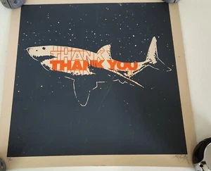 8x Signed Limited Edition TES ONE Stencils, 18" x 18" American Street Artist - Picture 1 of 17