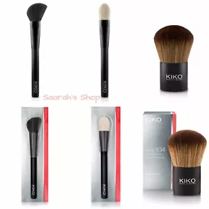 Kiko Makeup Brush - Foundation, Blush & Mineral Foundation High Quality Brush - Picture 1 of 16