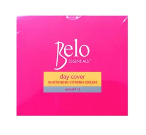 Belo Essentials Day Cover Lightening & Brightening Vitamin Cream 50g - Picture 1 of 1
