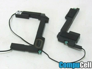 GENUINE OEM Dell Inpiron 15 7591 7590 Left and Right Speakers Set 9P0HV 09P0HV  - Picture 1 of 5