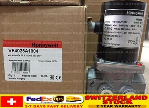 New Honeywell VE4025A1004 Solenoid gas Valves In Box# - Bild 1 von 4