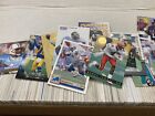 LOT of 800 + NFL Football Cards Mixed Years Brands