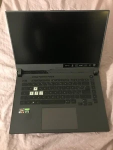 NOTEBOOK Gaming ASUS ROG STRIX G513RC HN007W AMD Ryzen 7 6800H - Foto 1 di 6