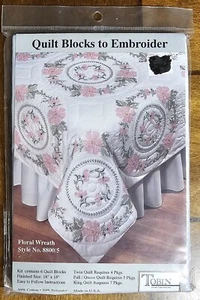 Tobin Home Fashion Quilt Blocks - Picture 1 of 2