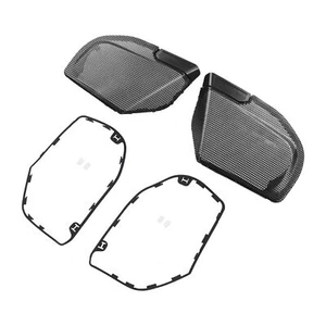 Fit For Harley 2024 2025 Road Glide FLTRX Fairing Speaker Grill Covers - Picture 1 of 15