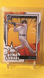 2024 Panini Donruss Bomb Squad Colt Keith #5 - Picture 1 of 2