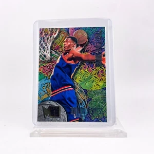 Antonio McDyess Rookie - 1995-96 Fleer Metal - RC Roll Call - Denver Nuggets - Picture 1 of 2