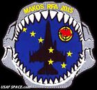 Usaf 93Rd Fighter Sq -Red Flag Alaska 2015-02- Macdill Afb, Fl - Original Patch