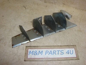 1985 85 84 86 87 HONDA GOLDWING 1200 ASPENCADE RIGHT LOWER COWL VENT TRIM - Picture 1 of 6