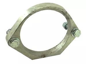 REPLACEMENT WAGTAIL CLAMP FOR VICON PS02 FERTILISER SPREADERS. - Picture 1 of 3