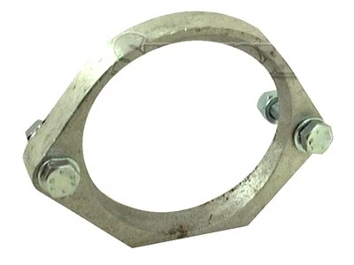 REPLACEMENT WAGTAIL CLAMP FOR VICON PS02 FERTILISER SPREADERS - Image 1 of 3
