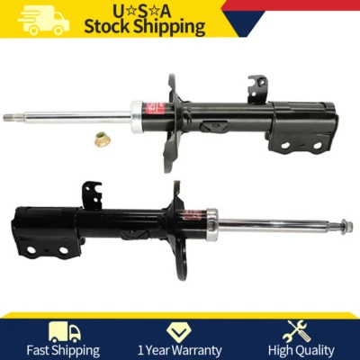 Apoios de suspensão dianteiros KYB amortecedores para Toyota Corolla 2003-2008 - Imagem 1 de 4