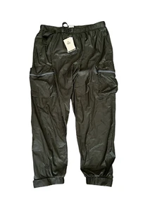 NIKE TECH PACK STANDARD LINED WOVEN PANTS OLIVE GREEN MEN'S SIZE XL #DQ4278-355 - Picture 1 of 11