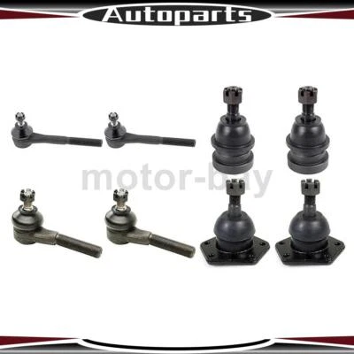 Junta de rótula de suspensión delantera para Ford Country Squire 5,0 L 1988 1987 Foto 1 de 4