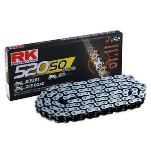 RK Chain for Yamaha IT490 1983-1984 520 SO 120L - Picture 1 of 2
