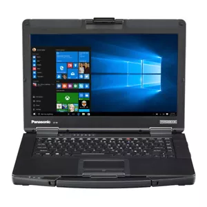 Panasonic Toughbook CF-54 - MK2, Core i5-6300U - 2.4GHz,8GB,512GB SSD*LTE-4G/GPS - Bild 1 von 10