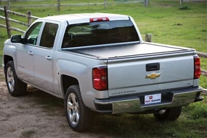Pace Edwards JRDA25A56 Jackrabbit Tonneau Cover Kit Fits 19-23 1500 2500 3500 - Picture 1 of 1