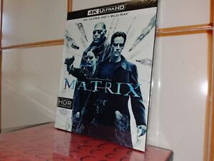 Matrix 4K Blu Ray Nuovo