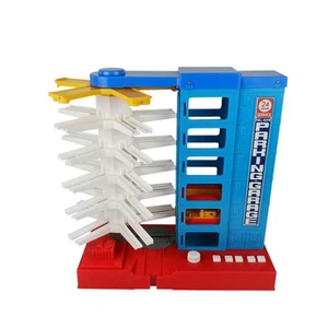 Bandai Parking Garage Vintage Japan Sears Battery Powered Garage See Description - Picture 1 of 8