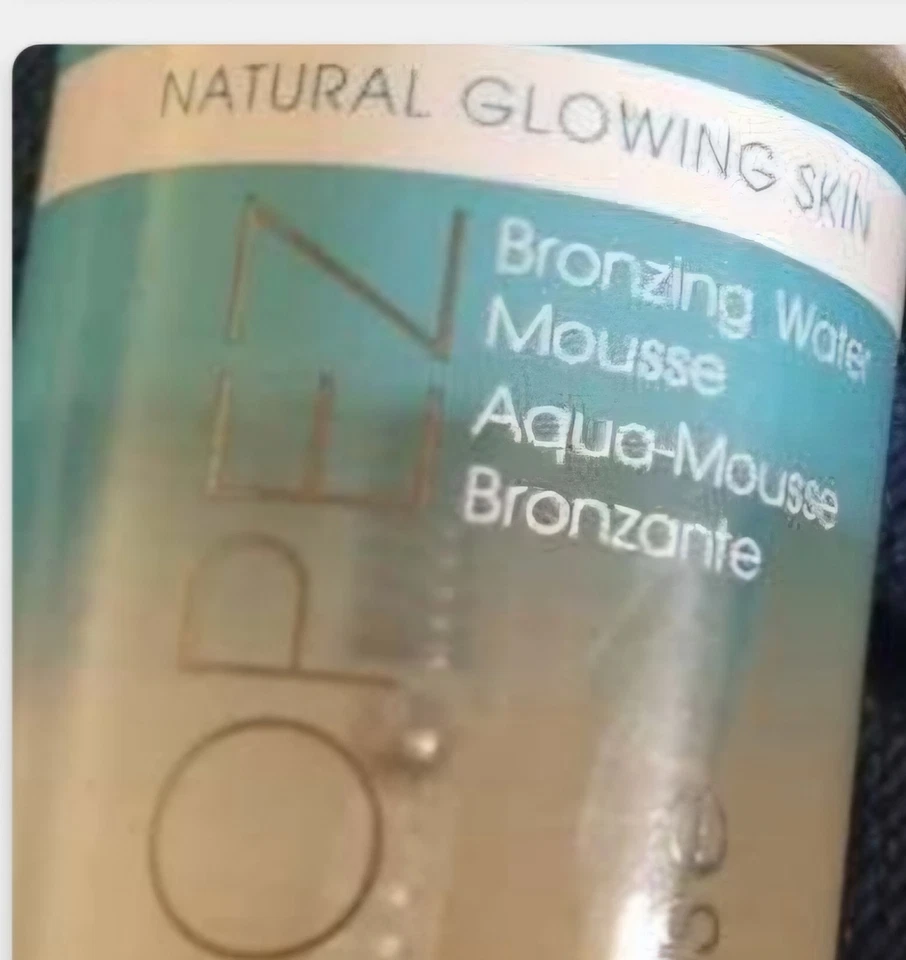 St.Tropez Bronzing Water Mousse - image 1 of 1
