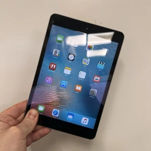 Apple iPad Mini 1st Gen Space Grey (16Gb, Wifi) TI001705 - Picture 1 of 7